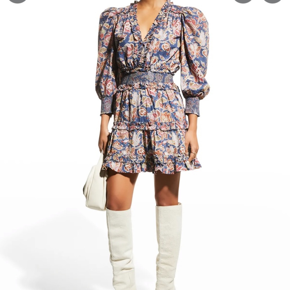 Love the label dress